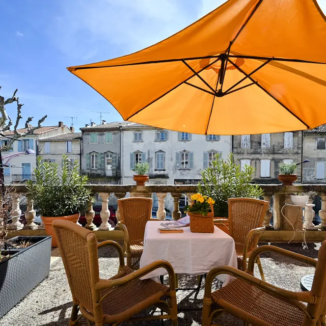 Hôtel des Artistes
