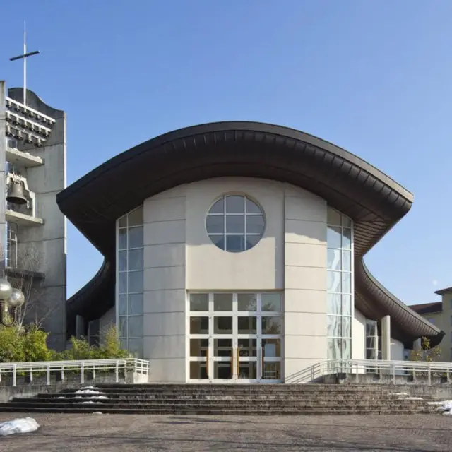 L'église Saint-Paul