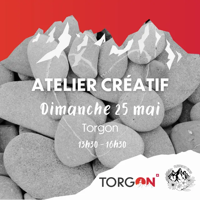 Fête de la Nature 2025 - Atelier créatif_Torgon