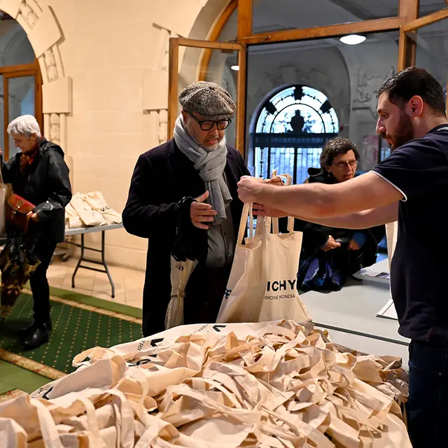 Bienvenue aux nouveaux Vichysssois_Vichy