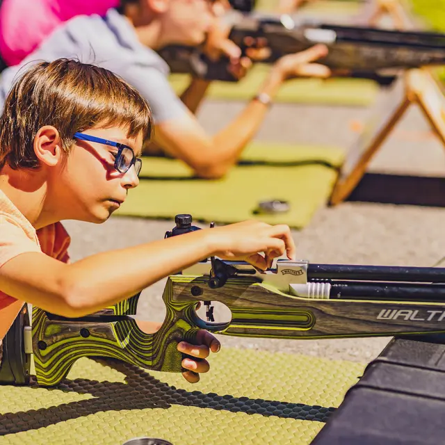 Biathlon été 1