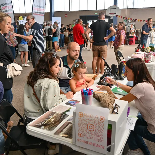 Journée des associations_La Motte-Servolex