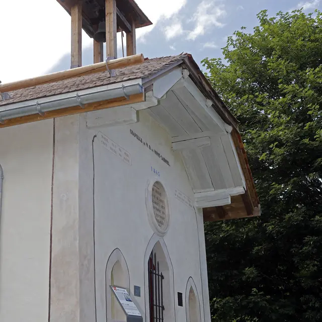 chapelle La Combe