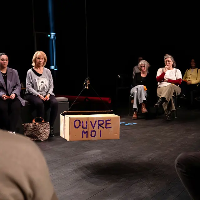 La même chose mais pas tout à fait pareille_Marseille