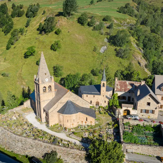Chapelle des Pénitents blancs_La Grave