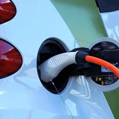 Recharge de voiture électrique