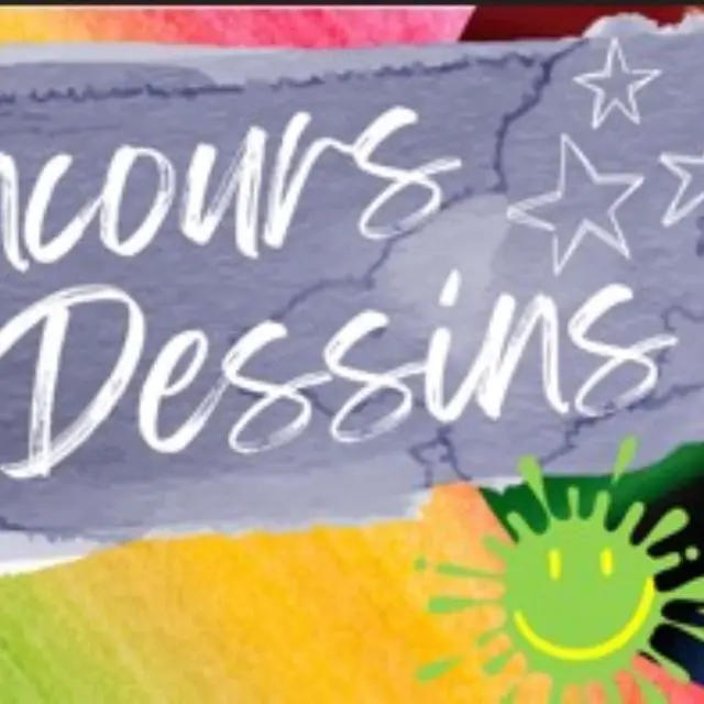 Concours de dessin de l'Office de Tourisme_La Colmiane