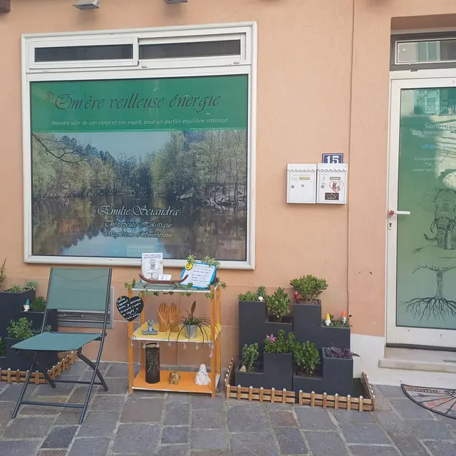 Om'ère Veilleuse Energie - Villeneuve-Loubet