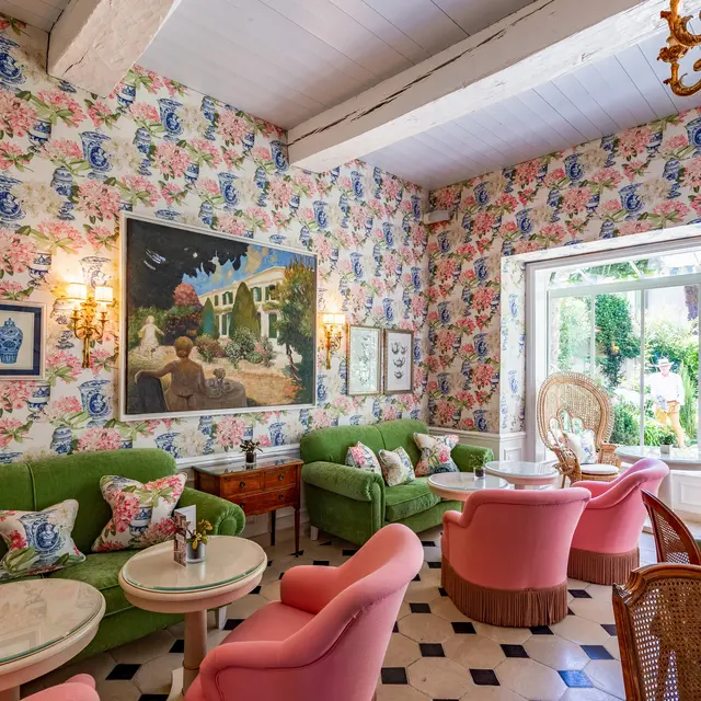 Le Salon d'Olivia