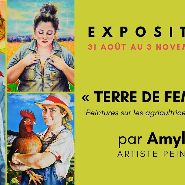 Exposition Aurillac
