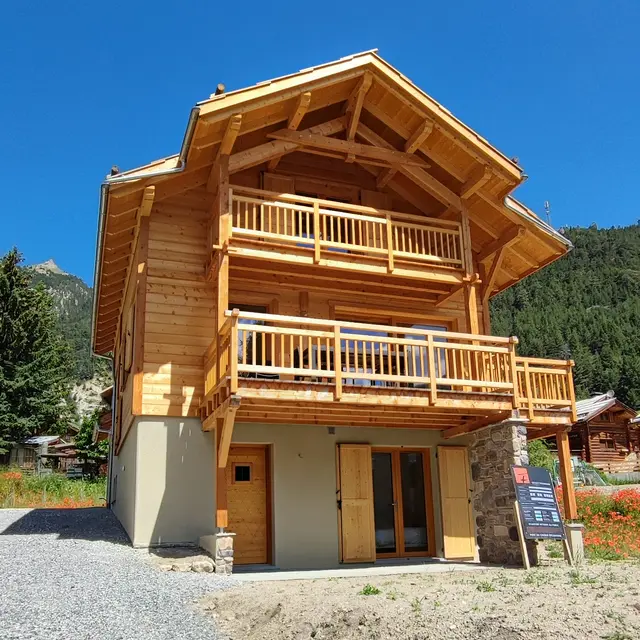 Chalet 12 personnes - Le Ciscou_Ceillac