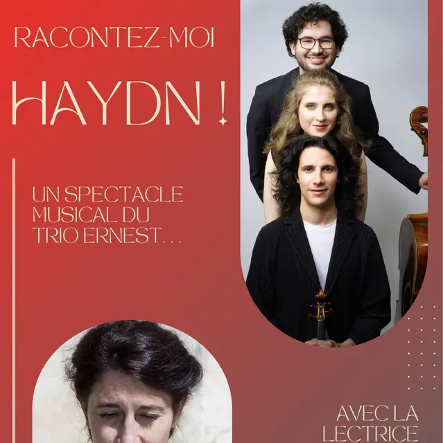 Week-end Musical - Racontez-moi Haydn_Manosque