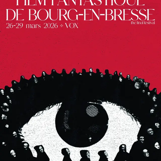 Affiche du Festival 2026