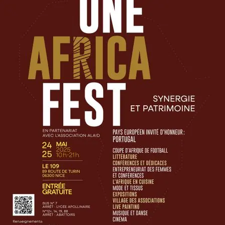 One Africafest_Nice