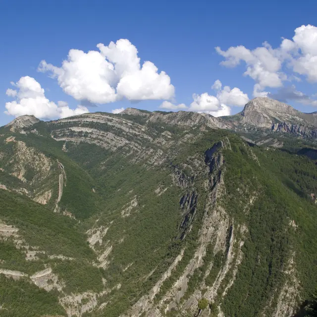 Le panorama du Vélodrome n°18 - Facile - 5km - 2h30