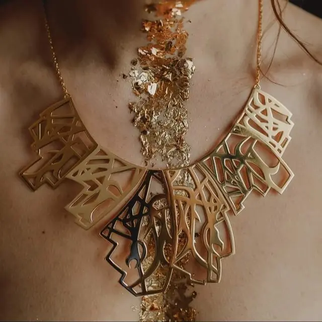 Bijoux Mademoiselle SF