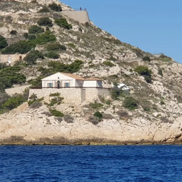 Villa Marine - Maison des îles et du littoral_Marseille