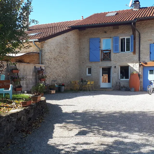 Maison de caractère Les Métras