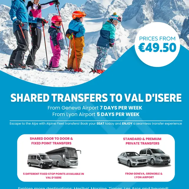 Alpine Fleet_Val d'Isère