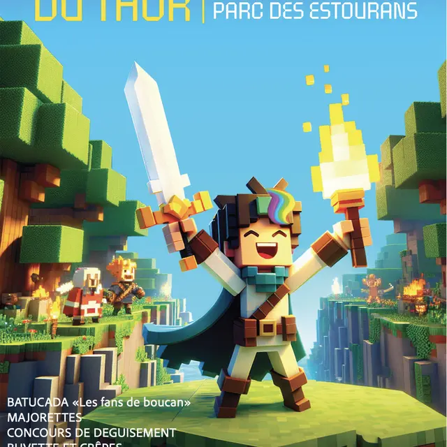 Carnaval du Thor_Le Thor