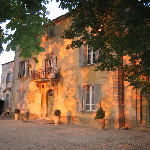 Château la Canorgue