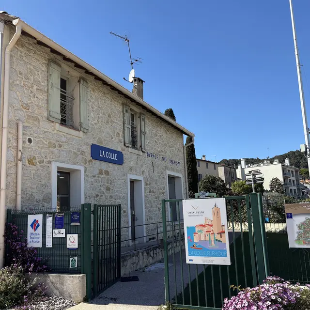 Office de Tourisme de La Colle-sur-Loup_La Colle-sur-Loup