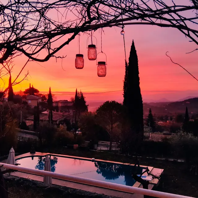 Les Terrasses
