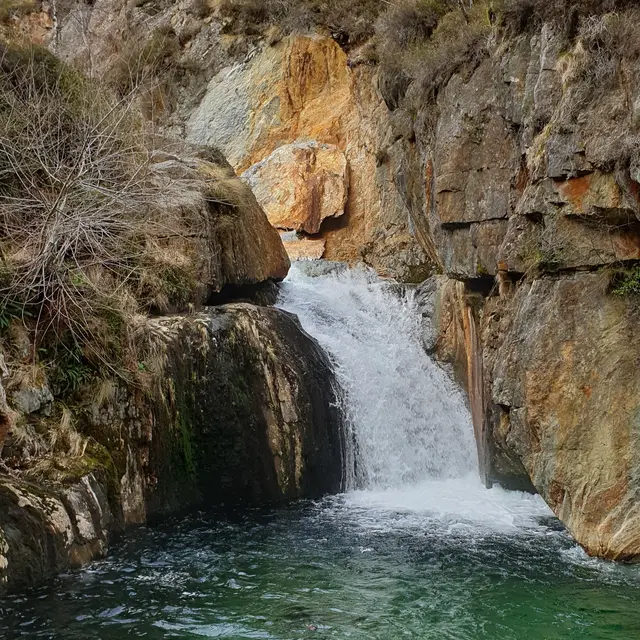Les Cascades de l'Artigue