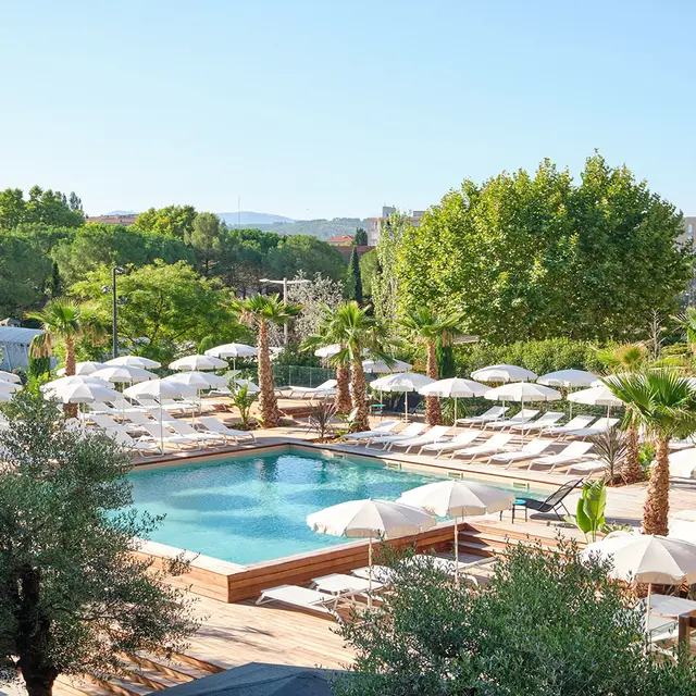 RENAISSANCE AIX-EN-PROVENCE HOTEL
