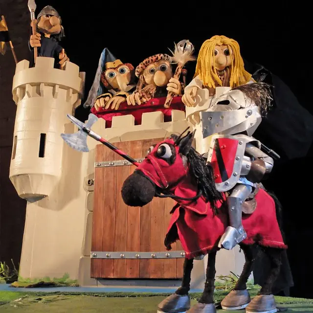 Le chevalier d'Estragon