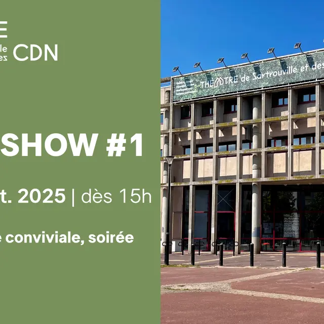 Visuel Gaspashow