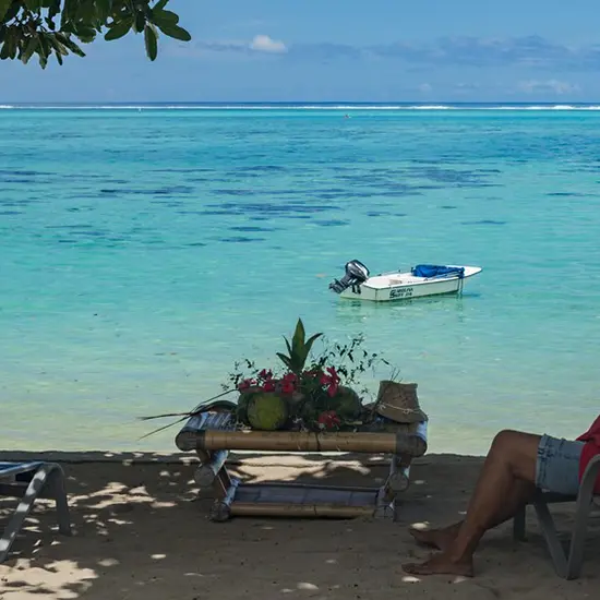 Fare Edith - Tahiti Tourisme