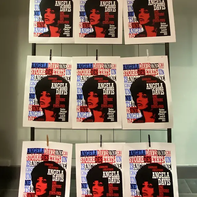 Exposition SERIAL KOULEURS_Aurillac