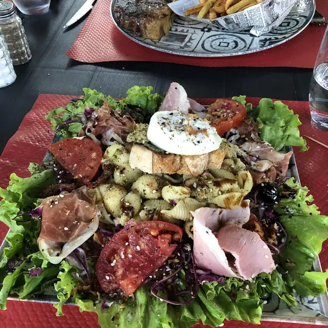 Restaurant La Grange_Vazerac