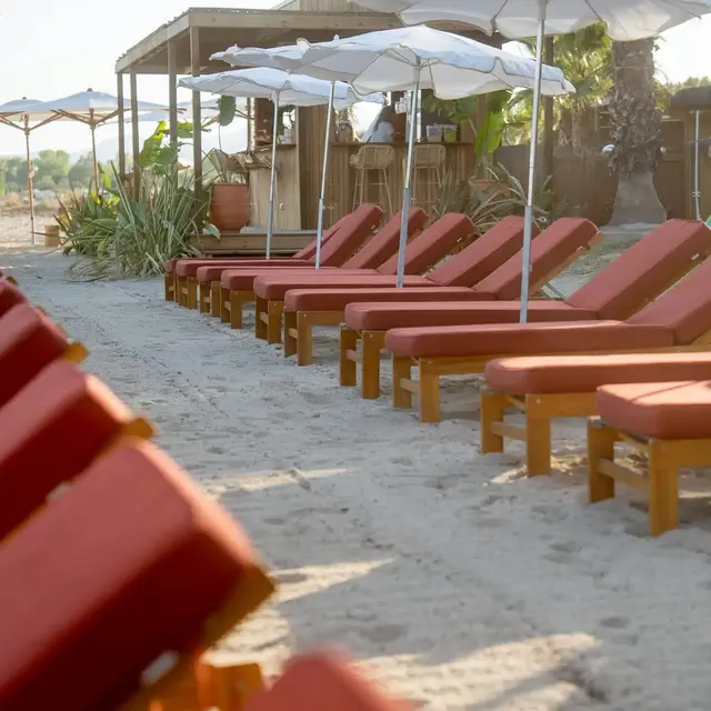 RIVA plage