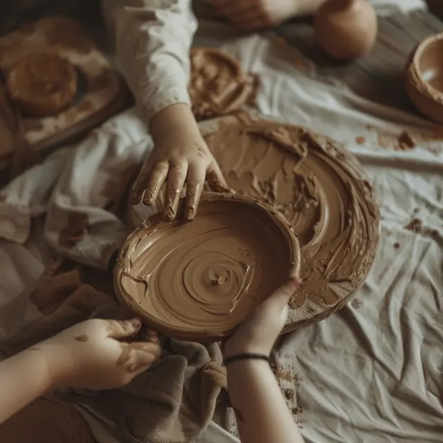 Vacances de Février : Les Ateliers du Petit Archéologue_Cavalaire-sur-Mer