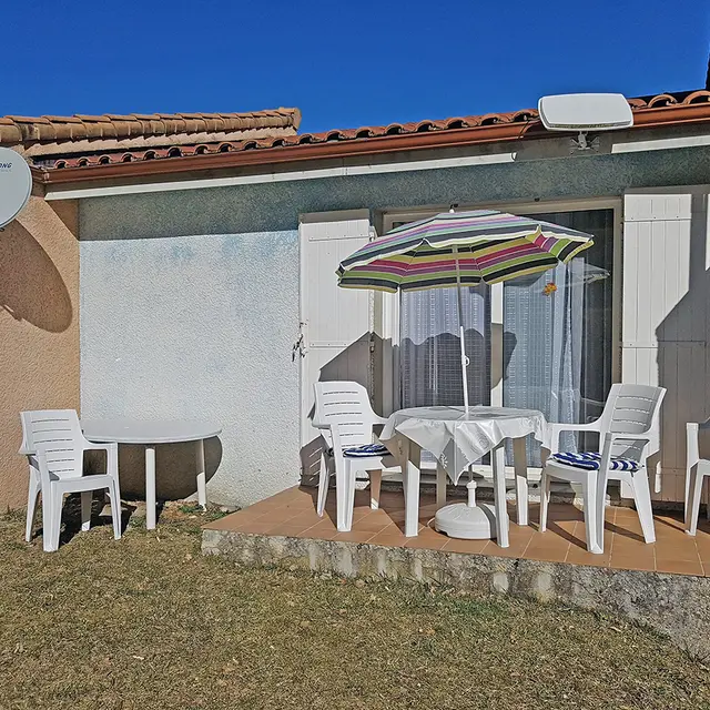 Appartement T2 N°63 Le Vallon des Sources