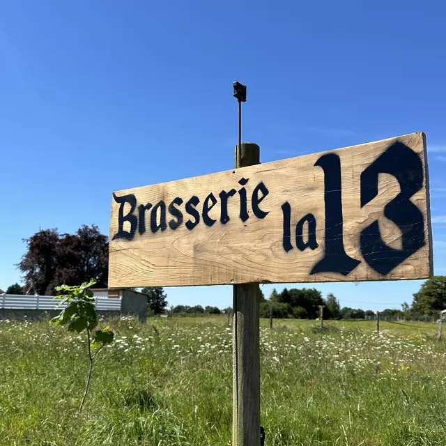 Brasserie la 13
