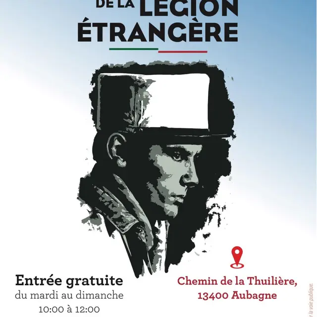 Musée de la Légion étrangère_Aubagne