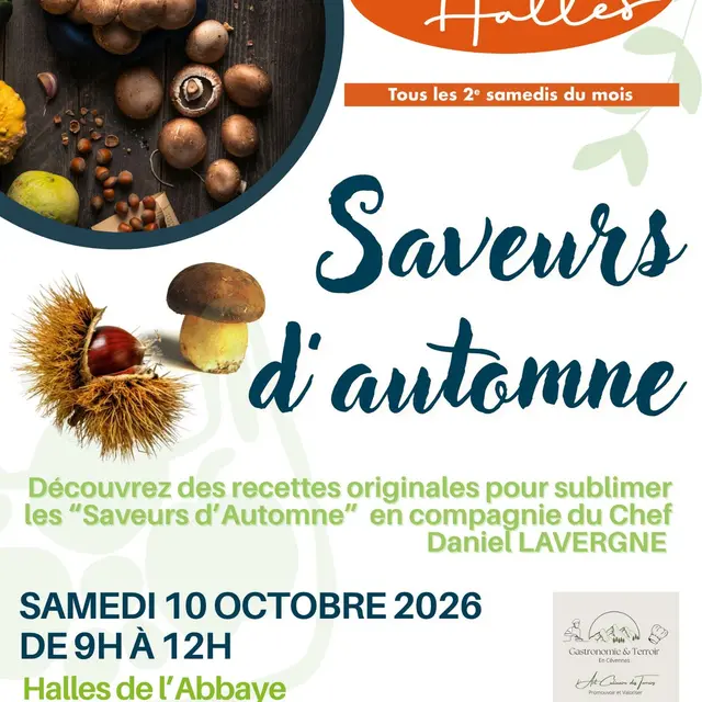 Les Samedis des Halles
