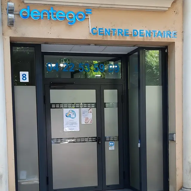 Centre dentaire Dentego