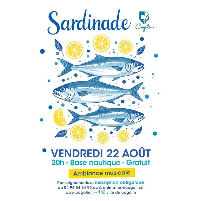 Sardinade_Cogolin