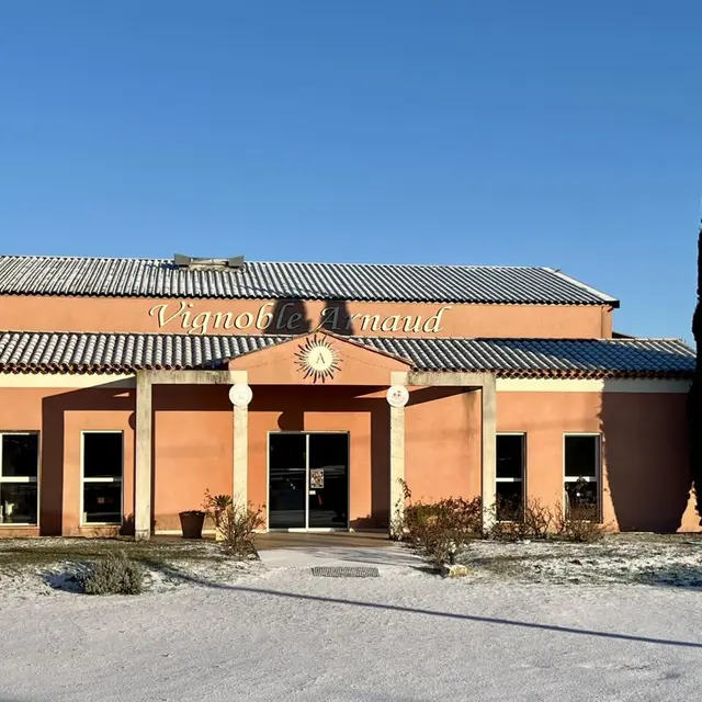 Vignoble Arnaud - Saint-Maximin-la-Sainte-Baume