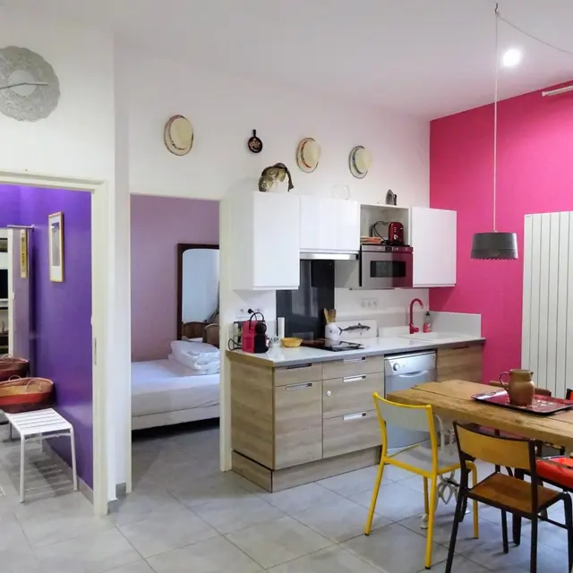 Location saisonnière L'Appart Marseillejpg