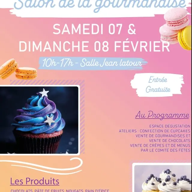 Salon de la gourmandise_Puget-Ville