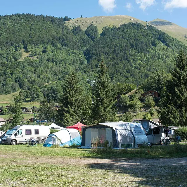 Camping le Pré