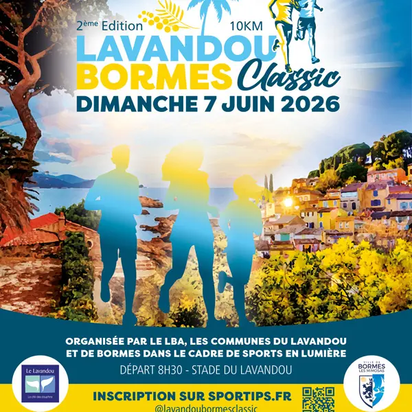 Course Bormes Lavandou Classic_Le Lavandou