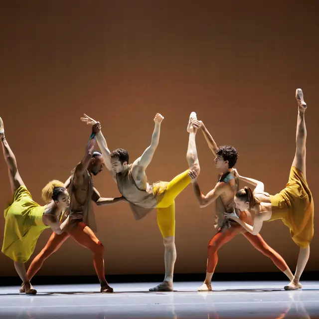 Danse : The Collective Agreement • Ode to Alice Coltrane_Annemasse