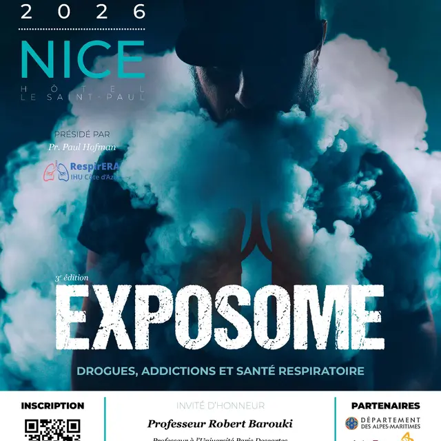3° Congrès Exposome 26_Nice