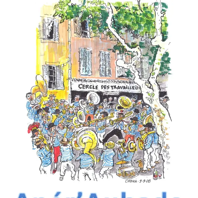 Aper'Aubade_La Cadière-d'Azur